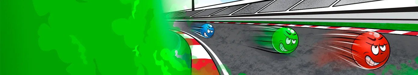 Liga Balapan Internasional